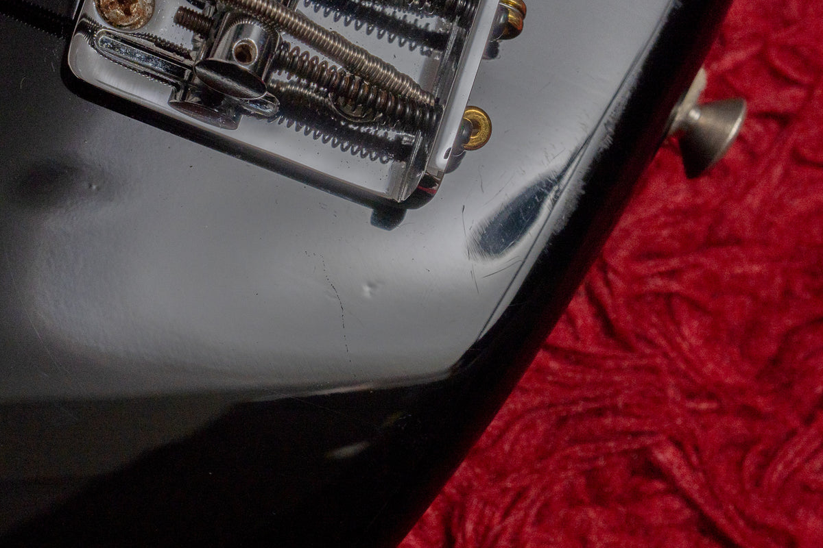 【used】Fender / Standard Jazz Bass V BLK 2013 4.645kg #MX13412301【GIB Yokohama】