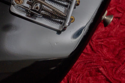 【used】Fender / Standard Jazz Bass V BLK 2013 4.645kg #MX13412301【GIB Yokohama】