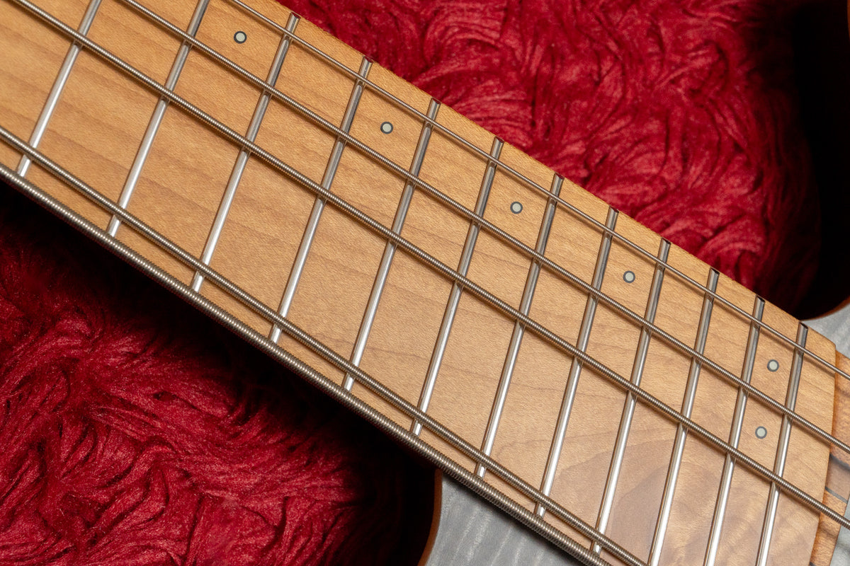 【used】Strandberg / Boden Bass Standard 5 Charcoal 3.025kg #C2411812【GIB Yokohama】