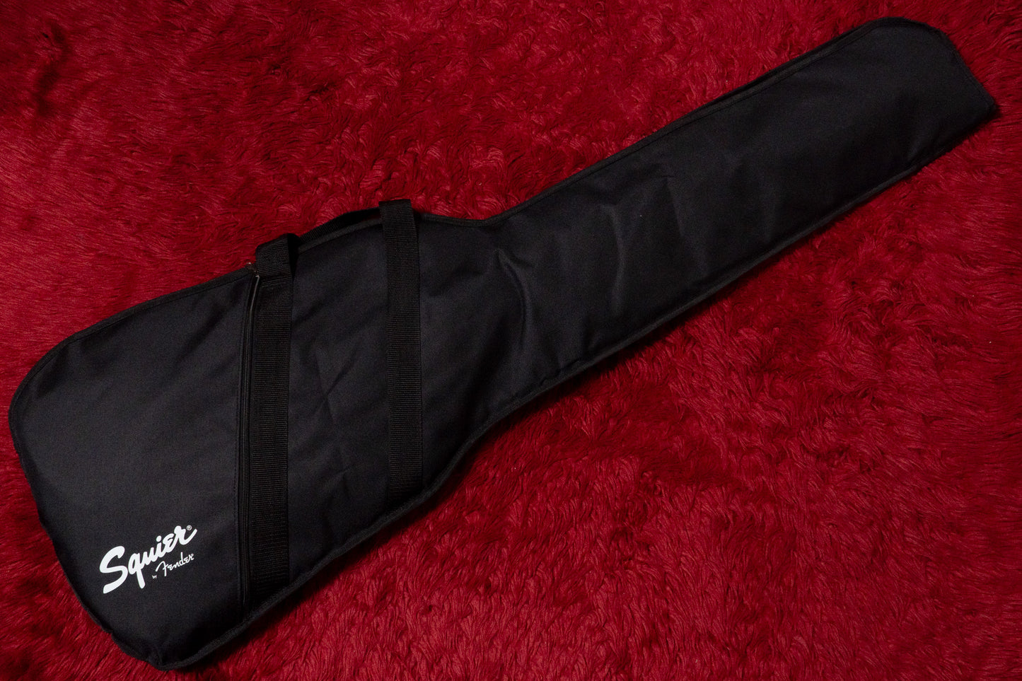 【used】Squier / Affinity Series Jazz Bass VI Black Metallic 2025 4.600kg #CYKD25000620【GIB Yokohama】