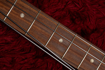 【used】Fender / Vintera 60s Mustang Bass Fiesta Red 2022 3.530kg #MX22060451【GIB Yokohama】