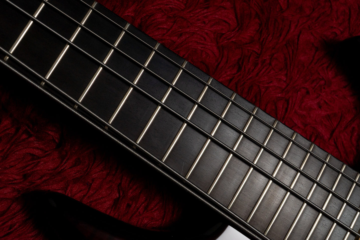 【used】Miura Guitars U.S.A. / MB-R 5st TA/RDB 4.535kg #091【Consignment】【GIB Yokohama】
