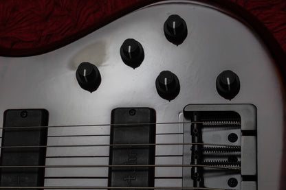 【used】MTD / Kingston Z6 Gloss Trans Cherry[ 2024 4.875kg #MTD24010035【GIB Yokohama】