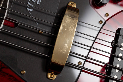 【used】Atelier Z / M#265 Custom Transparent Red 2025 4.440kg #042151【GIB Yokohama】