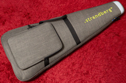 【used】Strandberg / Boden Bass Standard 5 Charcoal 3.025kg #C2411812【GIB Yokohama】