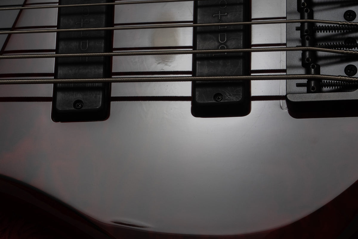 【used】MTD / Kingston Z6 Gloss Trans Cherry[ 2024 4.875kg #MTD24010035【GIB Yokohama】