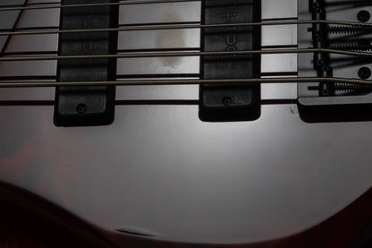 【used】MTD / Kingston Z6 Gloss Trans Cherry[ 2024 4.875kg #MTD24010035【GIB Yokohama】