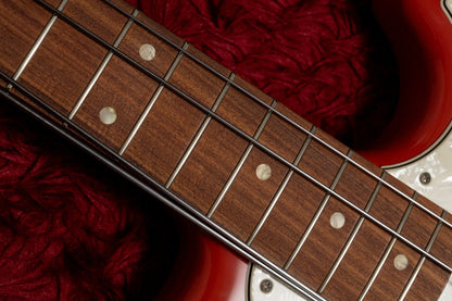 【used】Fender / Vintera 60s Mustang Bass Fiesta Red 2022 3.530kg #MX22060451【GIB Yokohama】