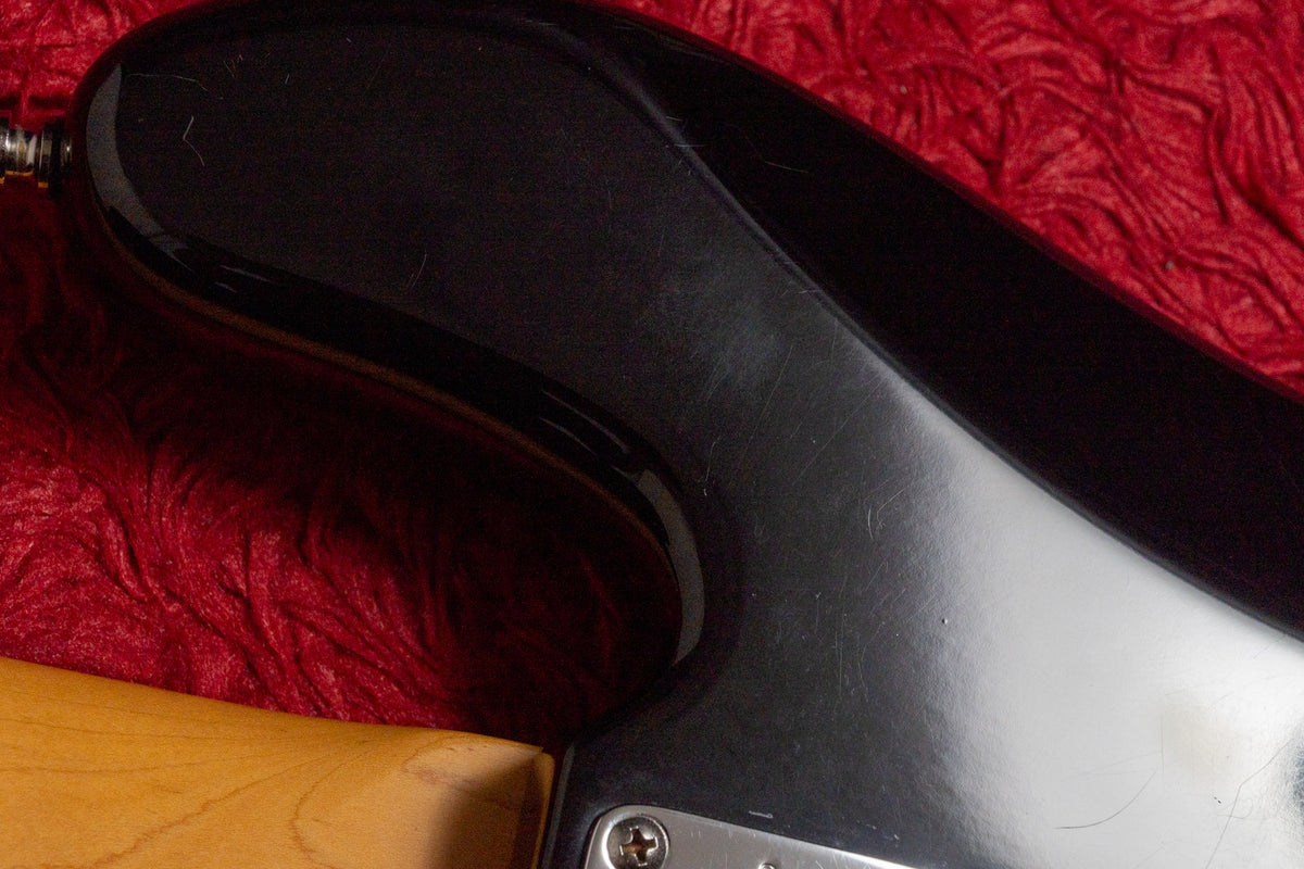 【used】Fender / American Standard Jazz Bass V BLK 2000 4.355kg #X0033668【GIB Yokohama】