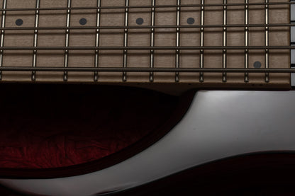 【used】MTD / Kingston Z6 Gloss Trans Cherry[ 2024 4.875kg #MTD24010035【GIB Yokohama】