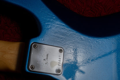 【used】moon / JB-4A LPB Randy Hope Taylor Model FL Mod. 1999 4.420kg #26687【GIB Yokohama】