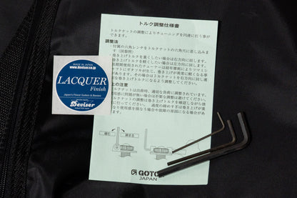 【used】Bacchus / WOODLINE4HOLLOW-BC WSE’22/E NA-MAT 2022 3.980kg #140885【GIB Yokohama】