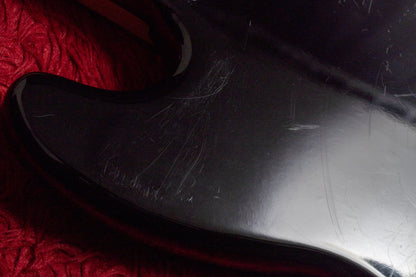 【used】Fender / American Standard Jazz Bass V BLK 2000 4.355kg #X0033668【GIB Yokohama】