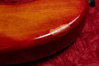 【used】Valiant Guitars / TNT5 Red Flame Maple 3.965kg #T21028【Consignment】【GIB Yokohama】