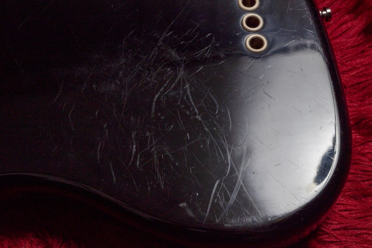 【used】Fender / American Standard Jazz Bass V BLK 2000 4.355kg #X0033668【GIB Yokohama】