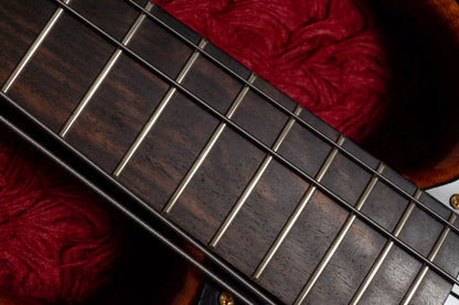 【used】WARMOTH / Component Bass TL Type Brown 4.250kg #none【Consignment】【GIB Yokohama】