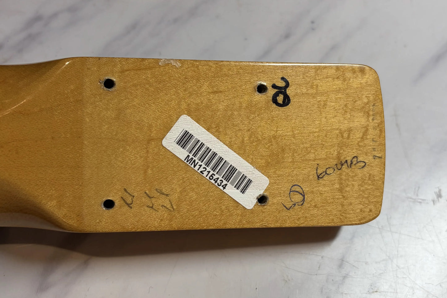 【used】Fender / Vintera 60s Mustang Bass Fiesta Red 2022 3.530kg #MX22060451【GIB Yokohama】