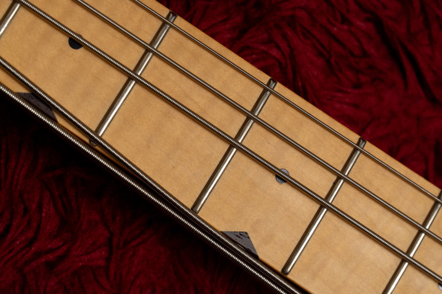 【used】Valiant Guitars / TNT5 Red Flame Maple 3.965kg #T21028【Consignment】【GIB Yokohama】