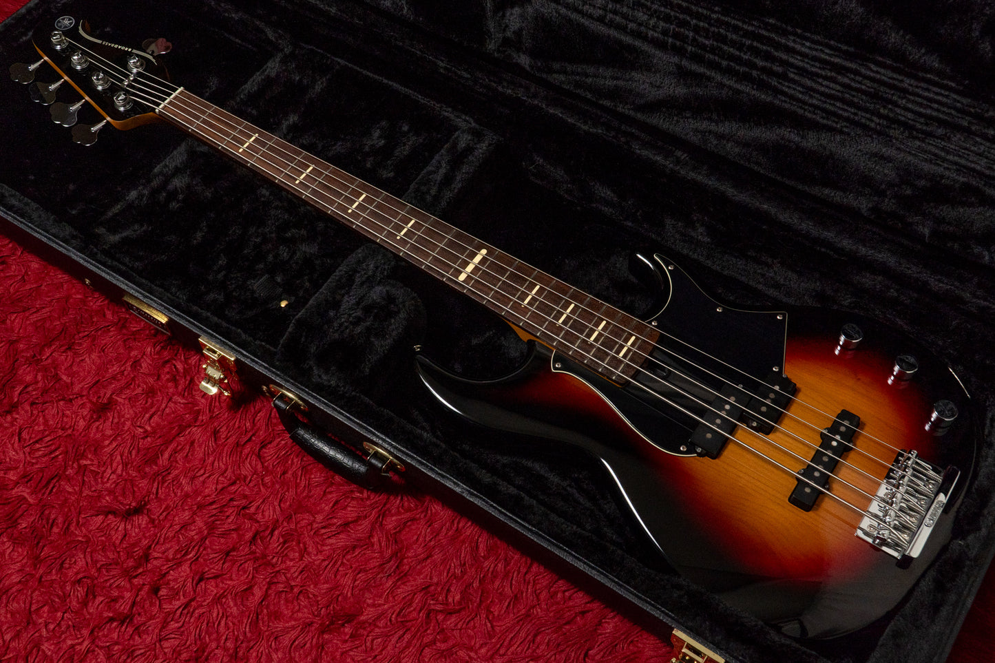 【used】YAMAHA / BBP35 Vintage Sunburst 2024 4.405kg #IKP202E【GIB Yokohama】