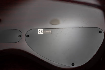 【used】MTD / Kingston Z6 Gloss Trans Cherry[ 2024 4.875kg #MTD24010035【GIB Yokohama】