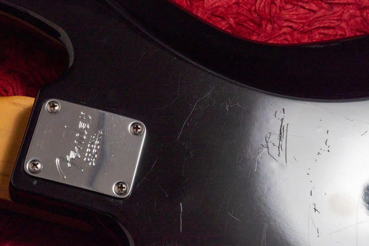 【used】Fender / American Standard Jazz Bass V BLK 2000 4.355kg #X0033668【GIB Yokohama】