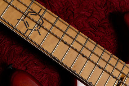 【used】Valiant Guitars / TNT5 Red Flame Maple 3.965kg #T21028【Consignment】【GIB Yokohama】
