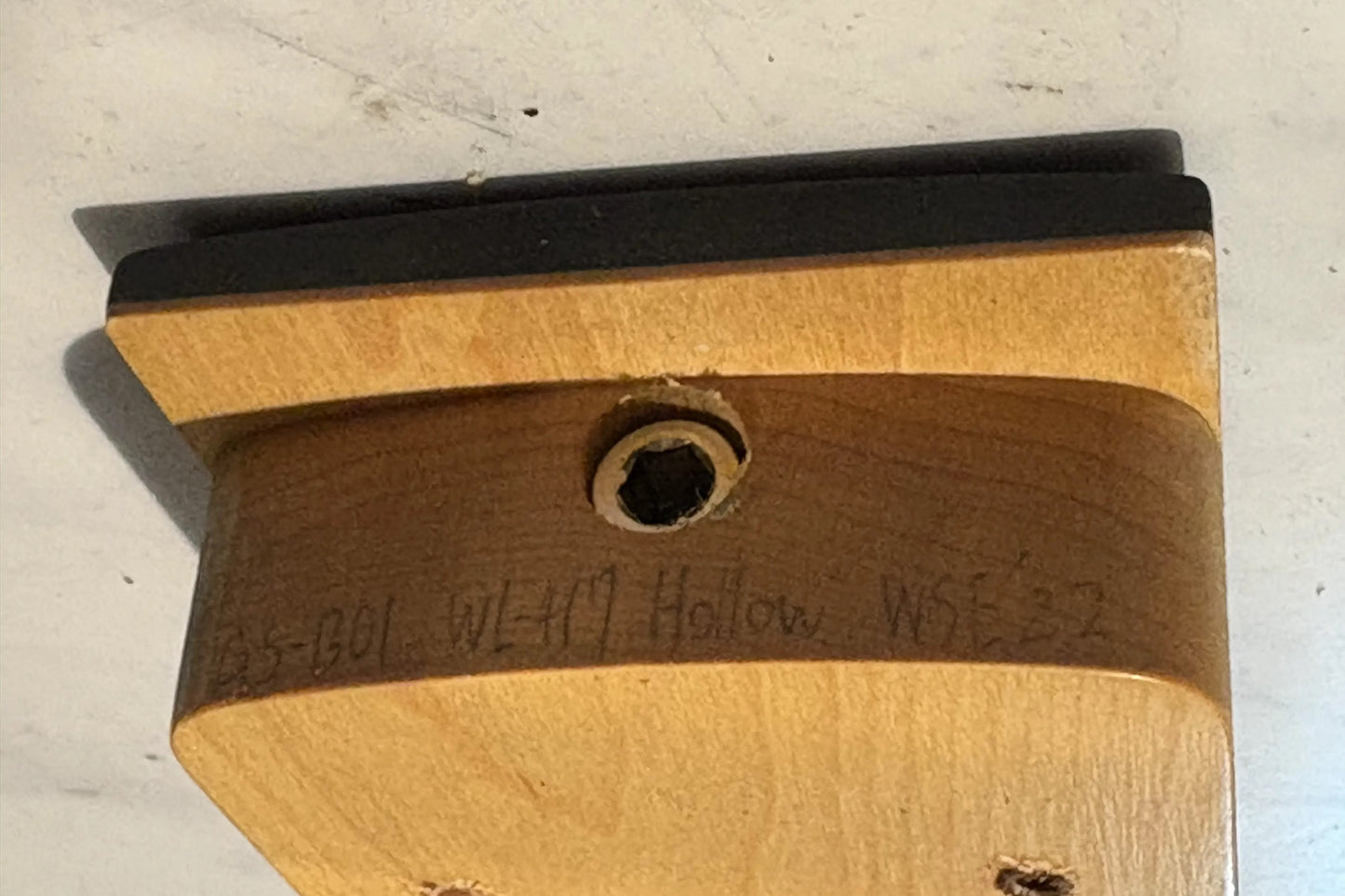 【used】Bacchus / WOODLINE4HOLLOW-BC WSE’22/E NA-MAT 2022 3.980kg #140885【GIB Yokohama】