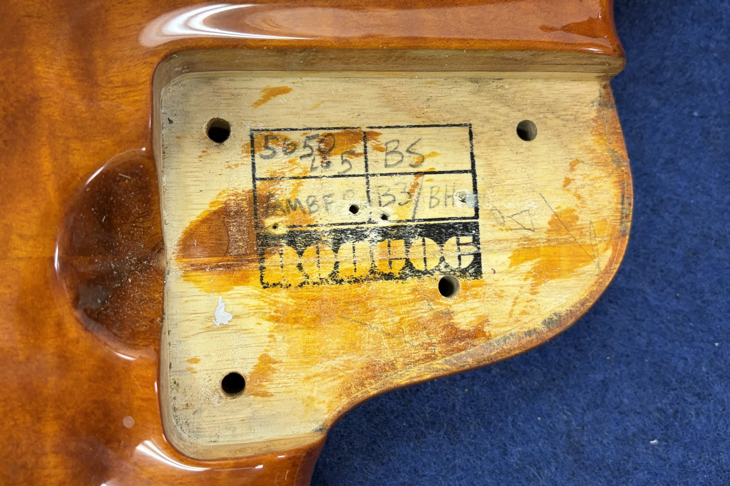 【used】Roscoe / LG3005 3.970kg #5650【Consignment】【GIB Yokohama】
