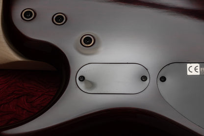 【used】MTD / Kingston Z6 Gloss Trans Cherry[ 2024 4.875kg #MTD24010035【GIB Yokohama】