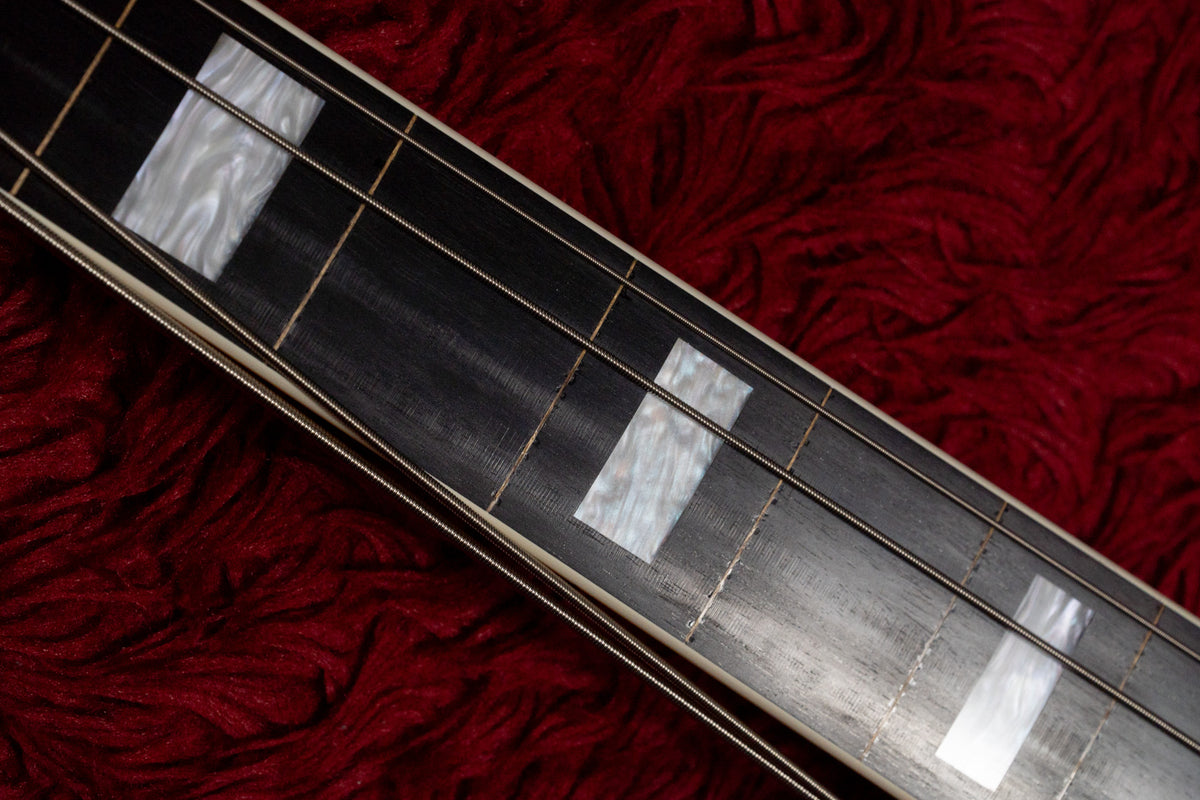 【used】moon / JB-4A LPB Randy Hope Taylor Model FL Mod. 1999 4.420kg #26687【GIB Yokohama】