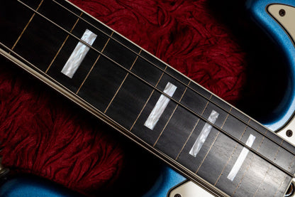 【used】moon / JB-4A LPB Randy Hope Taylor Model FL Mod. 1999 4.420kg #26687【GIB Yokohama】