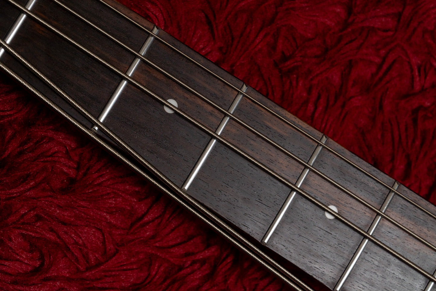 【used】HEX Guitars / B365 Tranceparent Brown Burst 4.335kg #HJ0701076【GIB Yokohama】