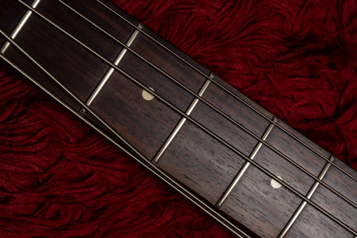 【used】Fender / Standard Jazz Bass V BLK 2013 4.645kg #MX13412301【GIB Yokohama】