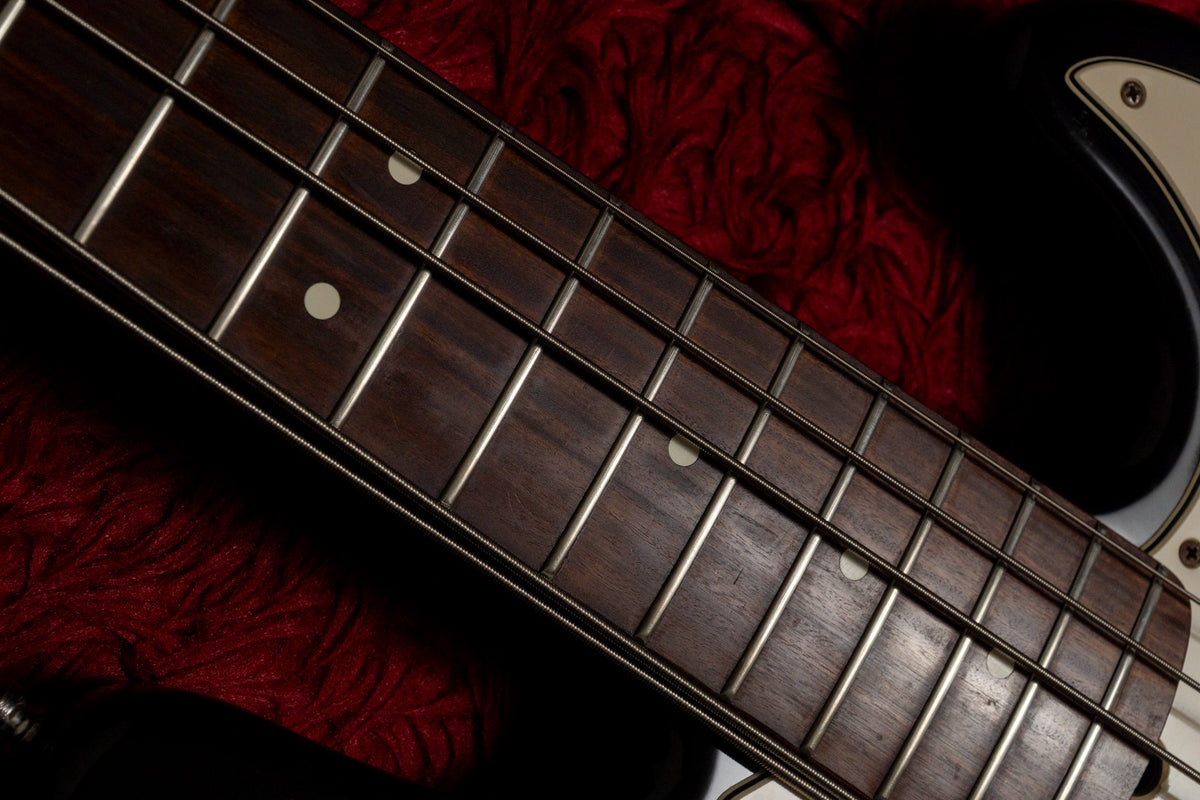 【used】Fender / American Standard Jazz Bass V BLK 2000 4.355kg #X0033668【GIB Yokohama】