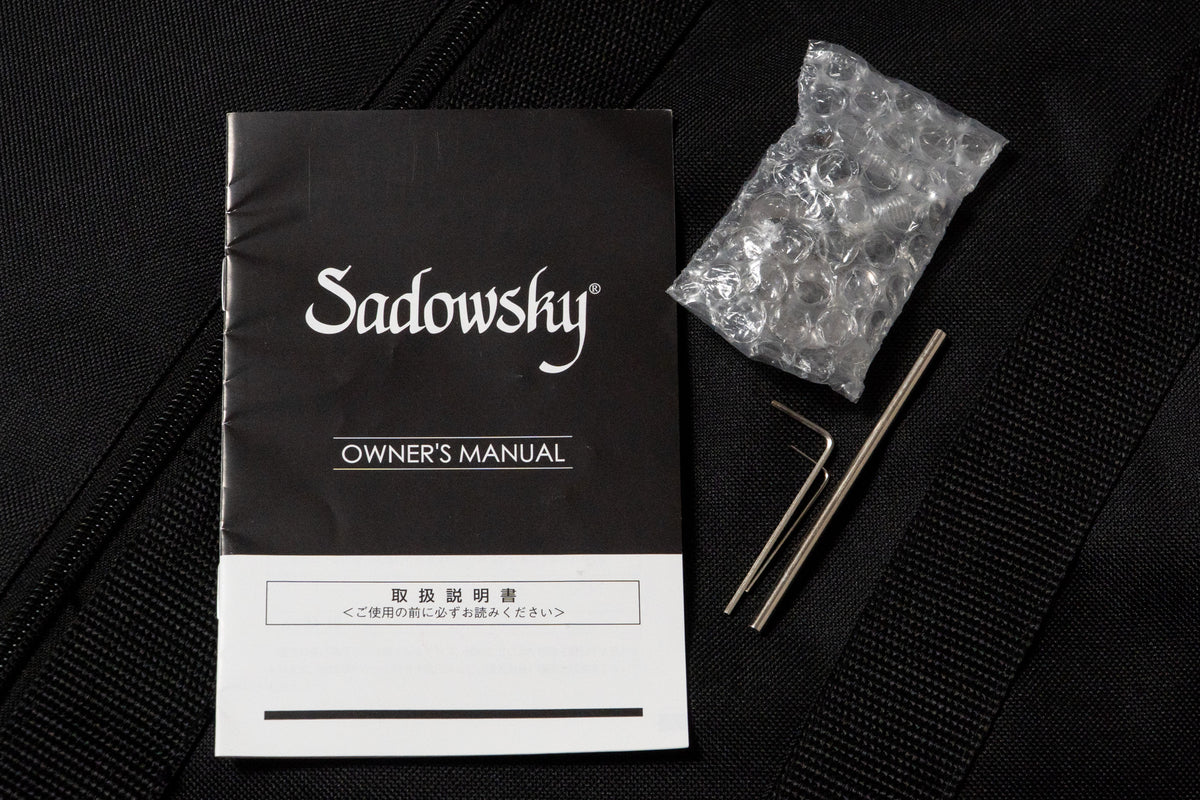 【used】Sadowsky / MX21 VJ4 TBT/M 2023 3.865kg #SMX K 000239-23【GIB Yokohama】
