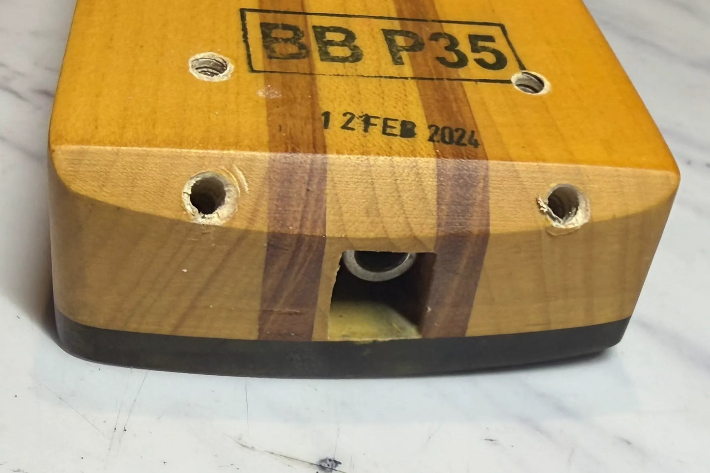 【used】YAMAHA / BBP35 Vintage Sunburst 2024 4.405kg #IKP202E【GIB Yokohama】