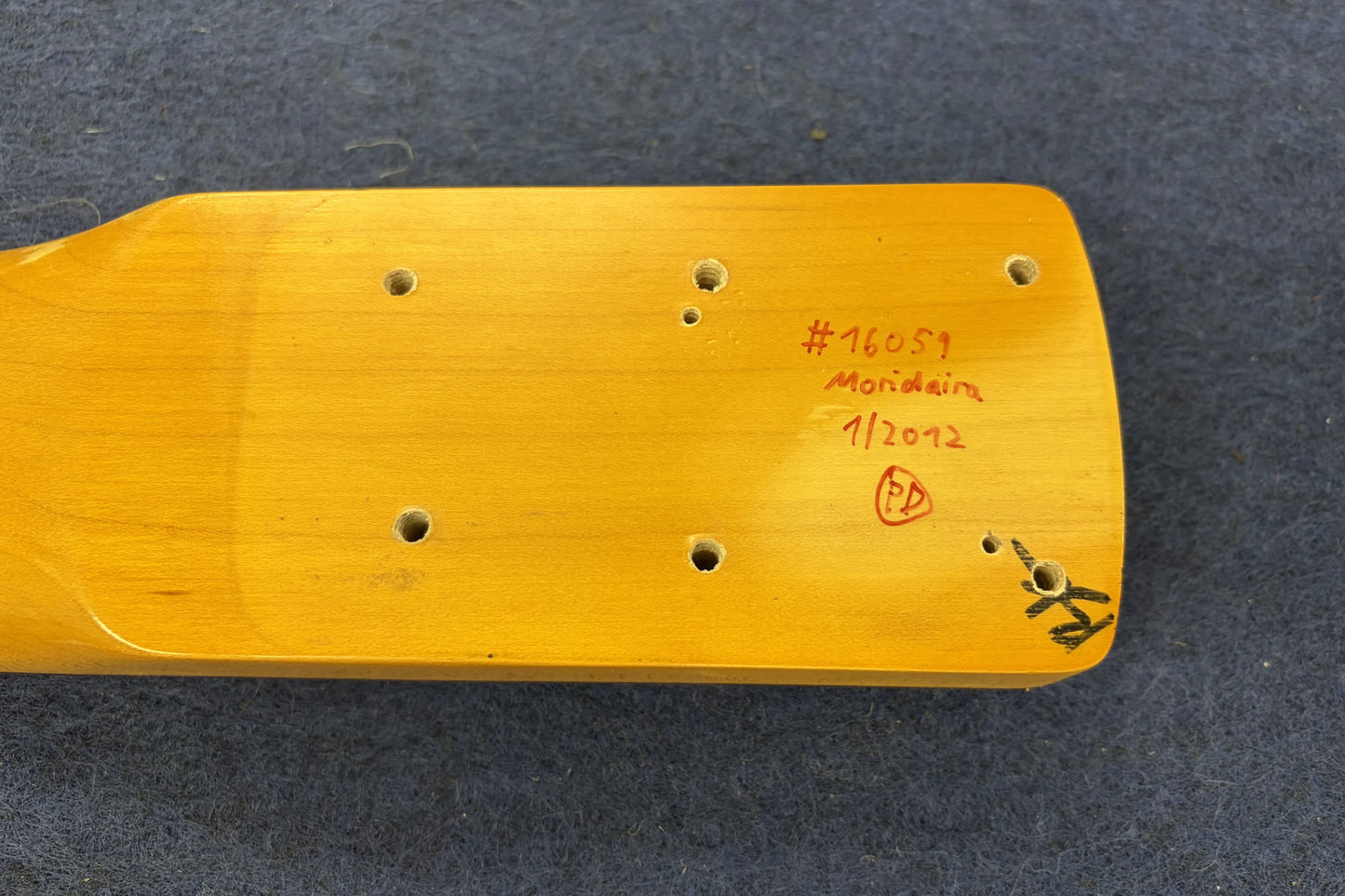 【used】Sandberg / California VM5 BLK 2012 4,520kg #16050【Consignment】【GIB Yokohama】