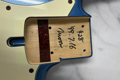 【used】moon / JB-4A LPB Randy Hope Taylor Model FL Mod. 1999 4.420kg #26687【GIB Yokohama】