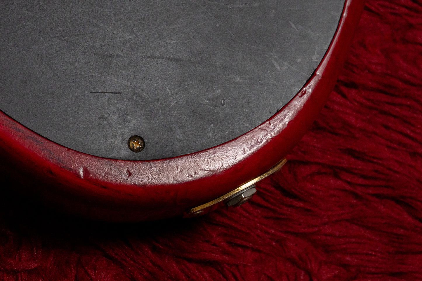 【used】Real Bossa Design / OBJ-5 4.380kg #171101【Consignment】【GIB Yokohama】
