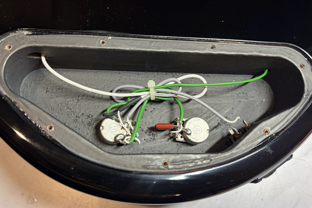 【used】Sterling by MUSIC MAN / Pete Wentz Signature Stingray 3.915kg #SR70332【GIB Yokohama】