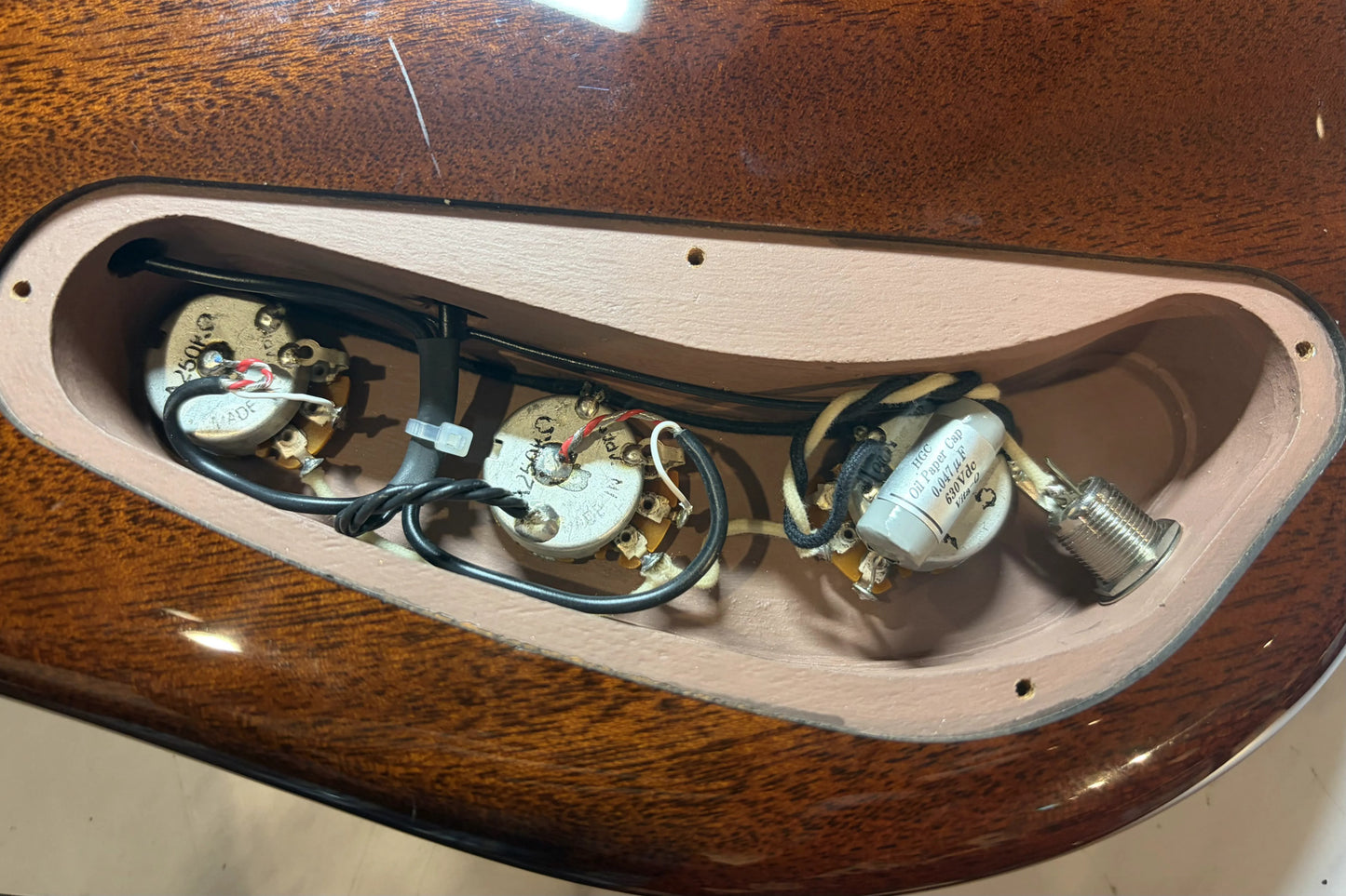 【used】Sugi / NB5E EM A-MAHO2P BSBK-BR 2020 4.730kg #S20036【Consignment】【GIB Yokohama】
