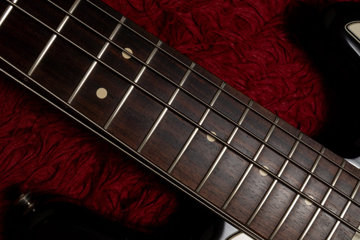 【used】Fender / Standard Jazz Bass V BLK 2013 4.645kg #MX13412301【GIB Yokohama】