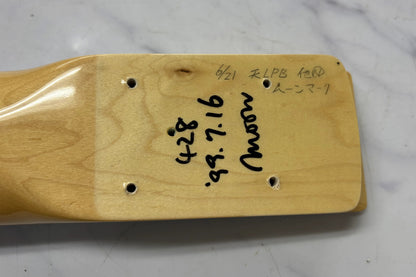 【used】moon / JB-4A LPB Randy Hope Taylor Model FL Mod. 1999 4.420kg #26687【GIB Yokohama】
