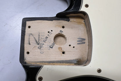 【used】Fender / Standard Jazz Bass V BLK 2013 4.645kg #MX13412301【GIB Yokohama】