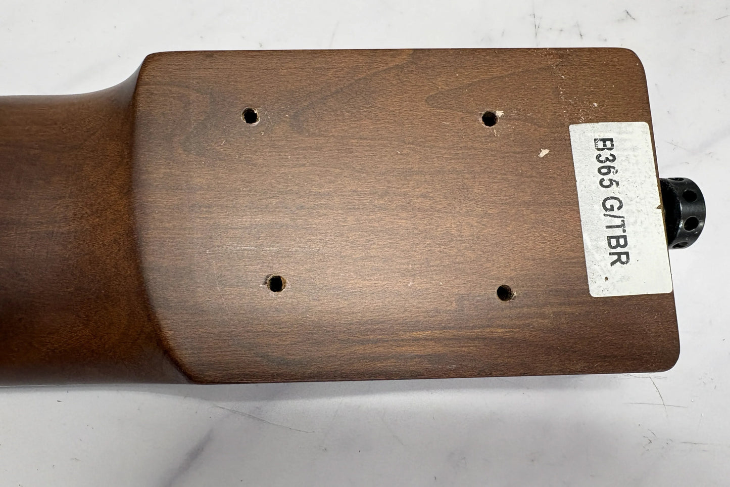 【used】HEX Guitars / B365 Tranceparent Brown Burst 4.335kg #HJ0701076【GIB Yokohama】