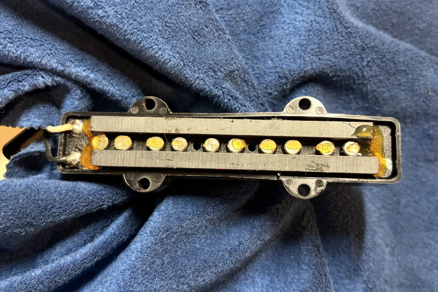 【used】Fender / Standard Jazz Bass V BLK 2013 4.645kg #MX13412301【GIB Yokohama】