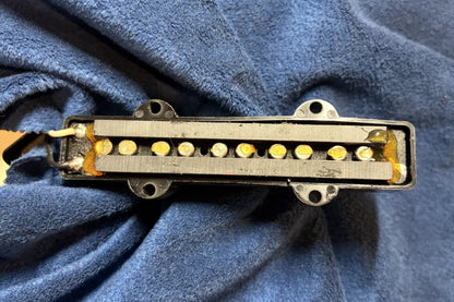 【used】Fender / Standard Jazz Bass V BLK 2013 4.645kg #MX13412301【GIB Yokohama】