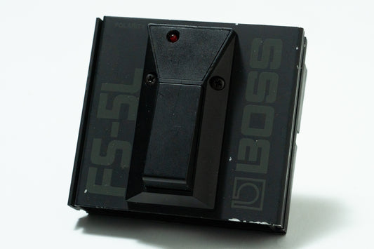 【used】BOSS / FS-5L Foot Switch【GIB横浜エフェクター館】