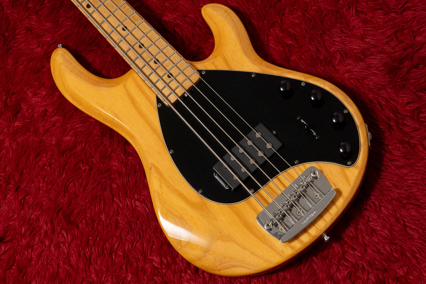 【used】Ernie Ball Music Man / StingRay 5 H NT 2009 4.560kg #E71694【GIB Yokohama】