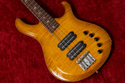 【new】PRS(Paul Reed Smith) / Grainger 4 String Bass MS 4.115kg #332744【GIB Yokohama】